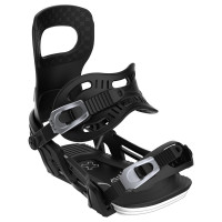 Snowboard Bindings Bent Metal Joint 2026
