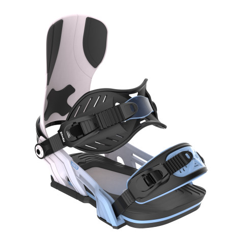 Snowboard Bindungen Bent Metal Forte 2025 