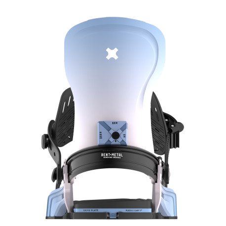 Snowboard Bindings Bent Metal Forte 2025 