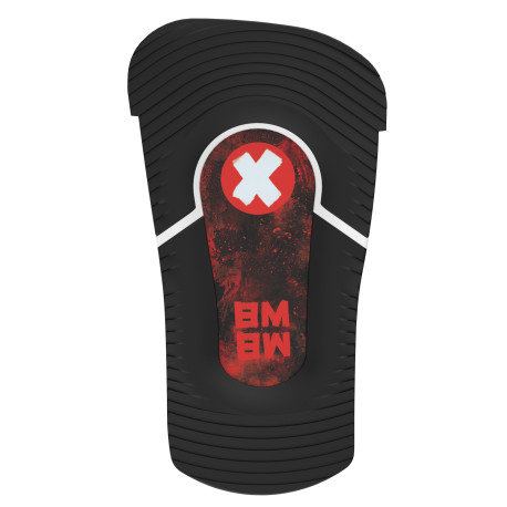 Fixation Snowboard Bent Metal Joint 2025 