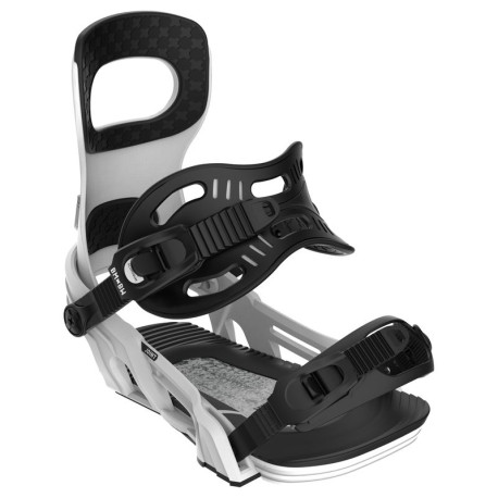 Fixation Snowboard Bent Metal Joint 2026 