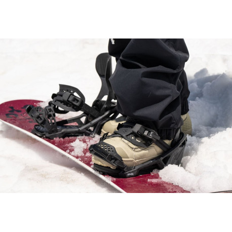 Fixation Snowboard Bent Metal Lightning Supermatic 2026 