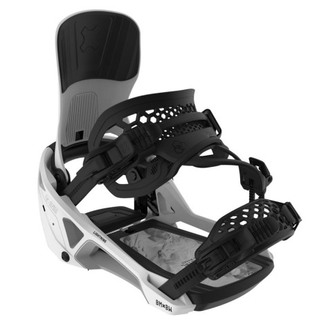 Snowboard Bindings Bent Metal Lightning Supermatic 2026 