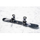 Fixation Snowboard Bent Metal Joint 2026 