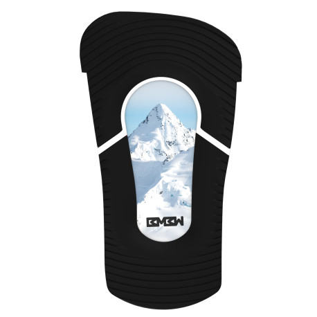 Snowboard Bindings Bent Metal Joint 2025 