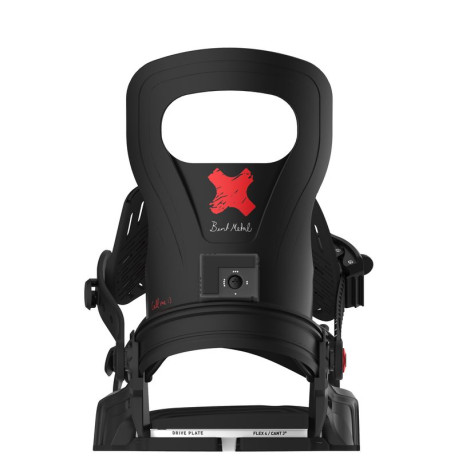 Snowboard Bindings Bent Metal Logic 2026 