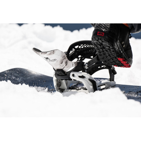 Snowboard Bindungen Bent Metal Lightning Supermatic 2026 