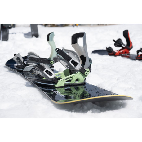 Snowboard Bindungen Bent Metal Logic 2026 