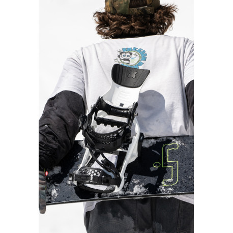 Snowboard Bindings Bent Metal Lightning Supermatic 2026 