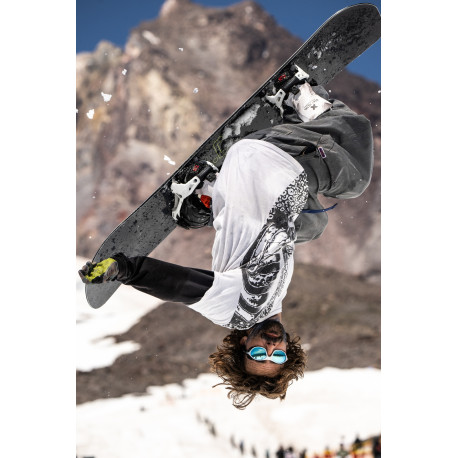 Snowboard Bindings Bent Metal Lightning Supermatic 2026 