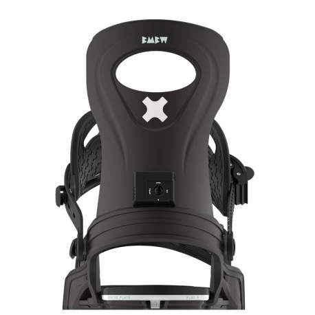 Snowboard Bindings Bent Metal Metta 2026 