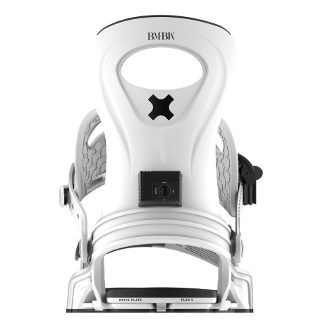 Snowboard Bindings Bent Metal Metta 2025 