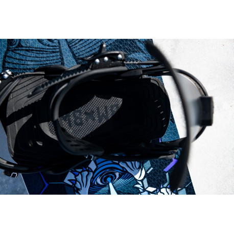 Snowboard Bindings Bent Metal Solution 2026 