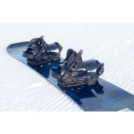 Snowboard Bindungen Bent Metal Solution 2026 