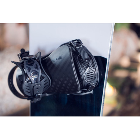 Snowboard Bindings Bent Metal Solution 2026 