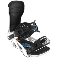 Snowboard Bindings Bent Metal Stylist 2026