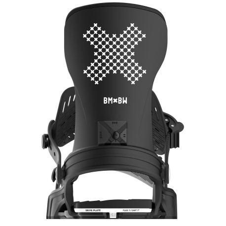 Fixation Snowboard Bent Metal Stylist 2025 