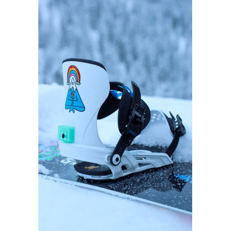 Snowboard Bindungen Bent Metal Stylist 2026 