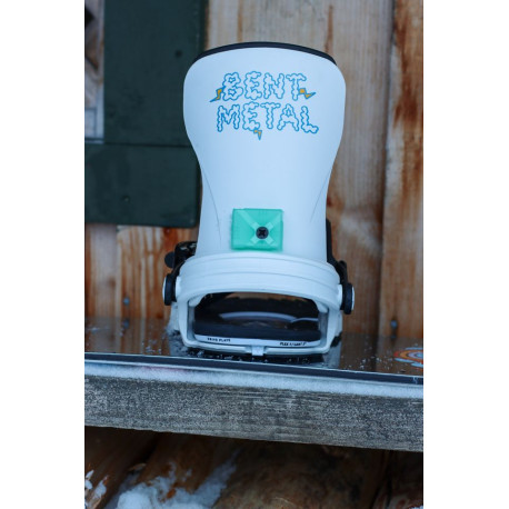 Snowboard Bindungen Bent Metal Stylist 2026 