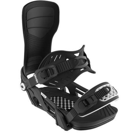 Snowboard Bindings Bent Metal Stylist 2026 