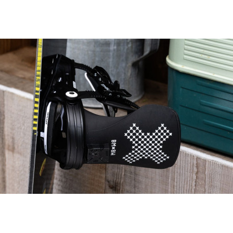 Snowboard Bindings Bent Metal Stylist 2026 