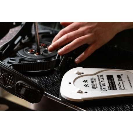 Fixation Snowboard Bent Metal Stylist 2026 