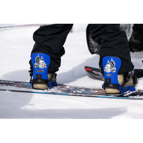 Fixation Snowboard Bent Metal Transfer 2026 