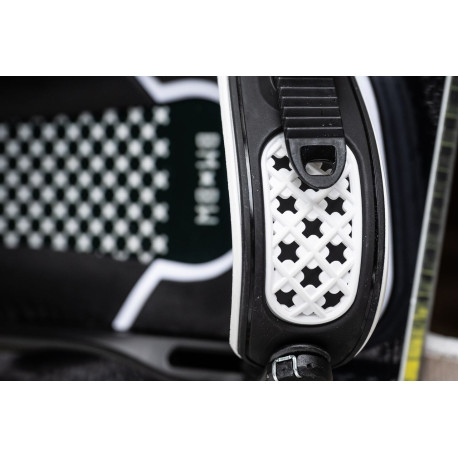 Snowboard Bindings Bent Metal Stylist 2026 