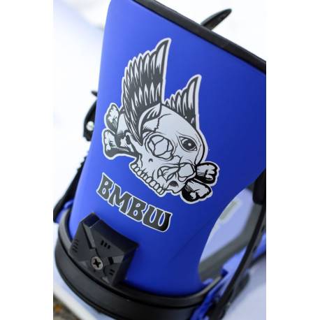 Snowboard Bindings Bent Metal Transfer 2026 