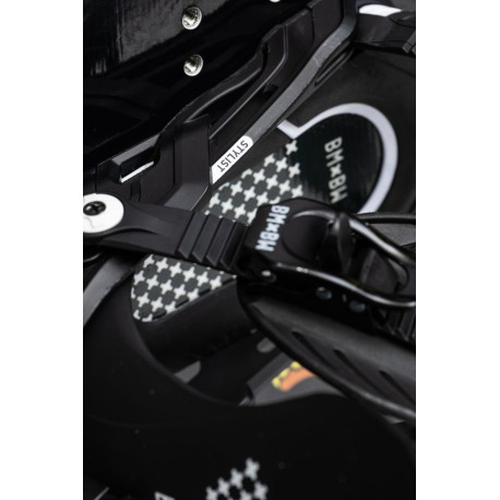 Snowboard Bindings Bent Metal Stylist 2026 