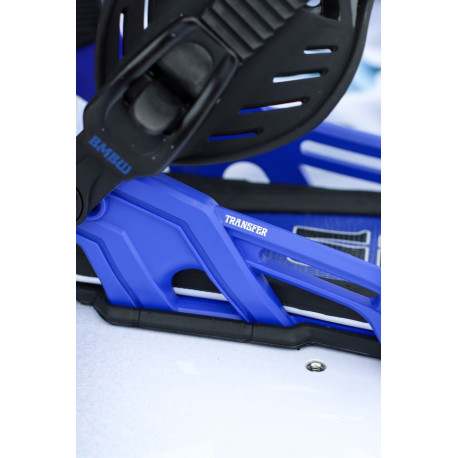 Snowboard Bindungen Bent Metal Transfer 2026 