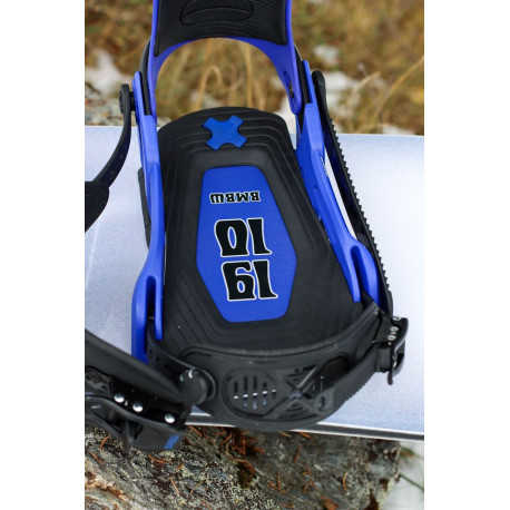 Fixation Snowboard Bent Metal Transfer 2026 