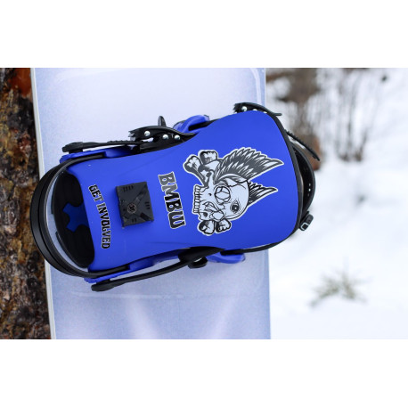 Fixation Snowboard Bent Metal Transfer 2026 