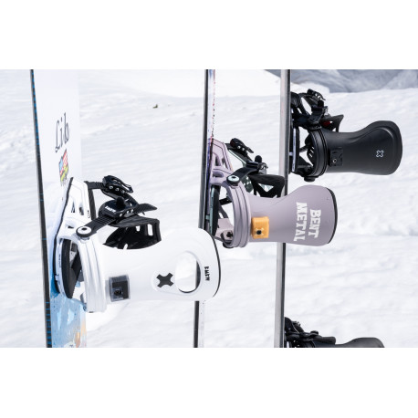Snowboard Bindings Bent Metal Stylist 2026 