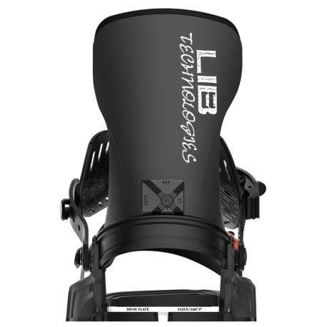 Snowboard Bindings Bent Metal Transfer 2026 