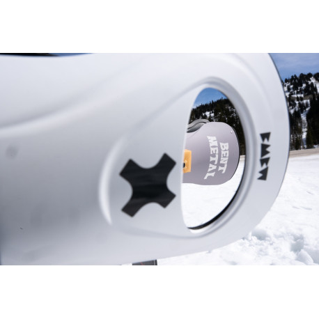 Snowboard Bindungen Bent Metal Stylist 2026 