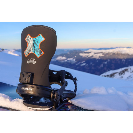 Snowboard Bindungen Bent Metal Transfer 2026 