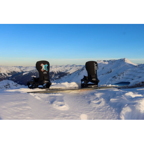 Fixation Snowboard Bent Metal Transfer 2026 