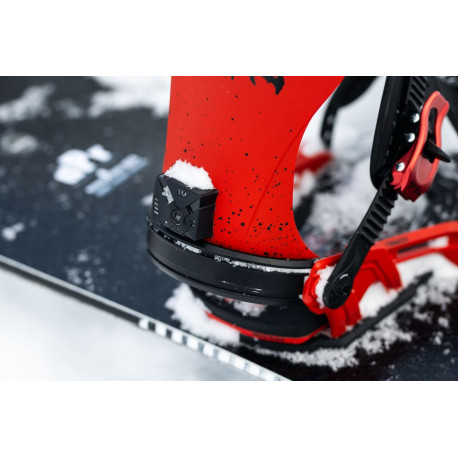 Fixation Snowboard Bent Metal Transfer 2026 