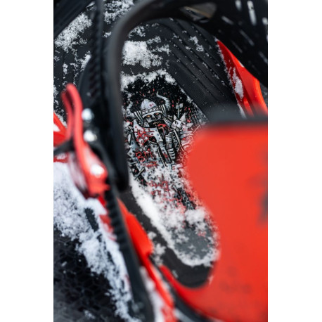 Fixation Snowboard Bent Metal Transfer 2026 