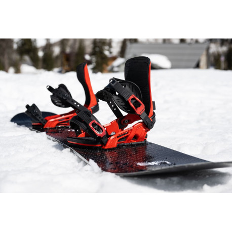 Fixation Snowboard Bent Metal Transfer 2026 