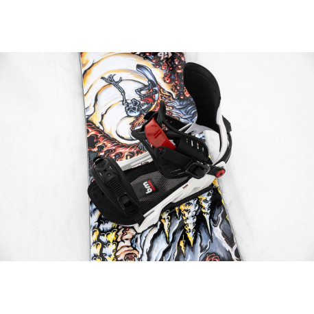 Snowboard Bindings Bent Metal Transfer 2026 