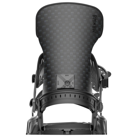 Snowboard Bindings Bent Metal Solution 2025 