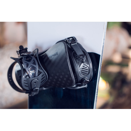 Fixation Snowboard Bent Metal Solution 2025 