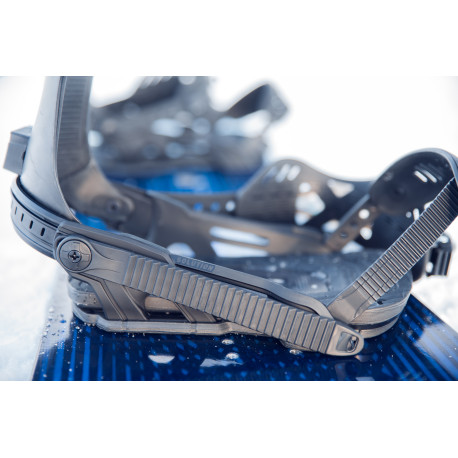 Fixation Snowboard Bent Metal Solution 2025 