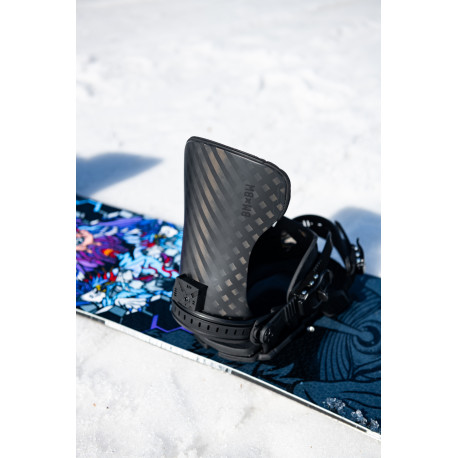 Snowboard Bindungen Bent Metal Solution 2025 