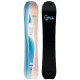 Snowboard Gnu Barrett 2025  - Frauen Snowboard