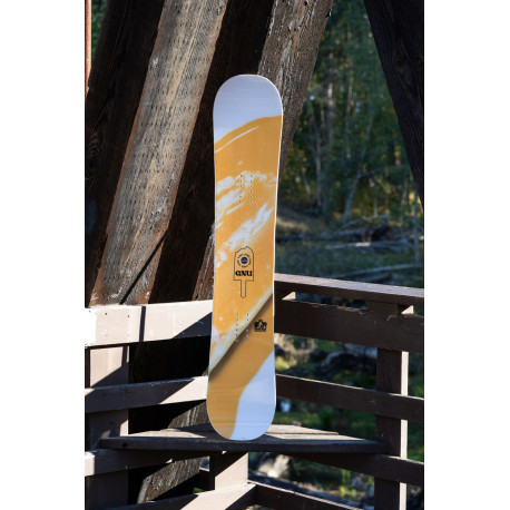 Snowboard Gnu B Nice 2025 