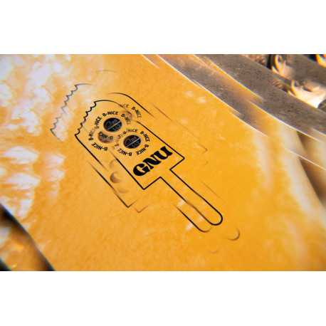 Snowboard Gnu B Nice 2025 