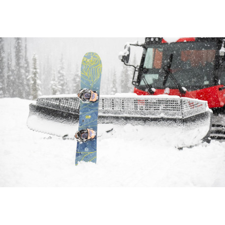 Snowboard Gnu Frosting 2025 